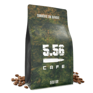 Café 5.56 EN GRAINS 500g