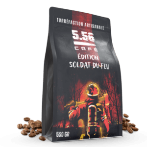 Edition soldat du feu 500g