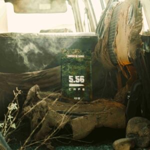 Café 5.56 en Grains 500g – Café artisanal torréfié en France