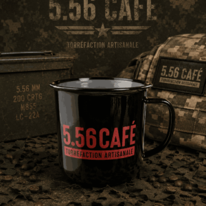 Tasse Tout-Terrain 30cl – Mug robuste pour café 5.56