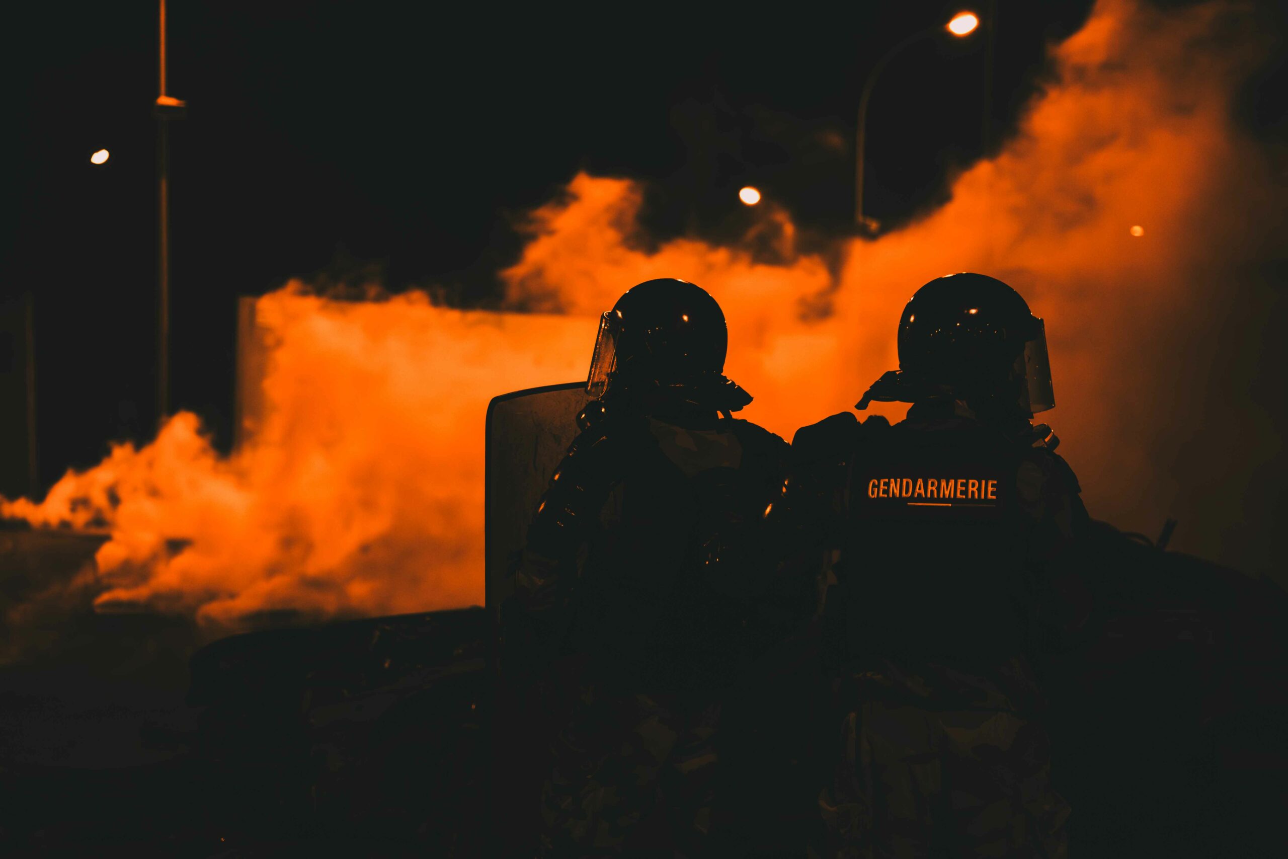 Café torréfié artisanal soldat du feu